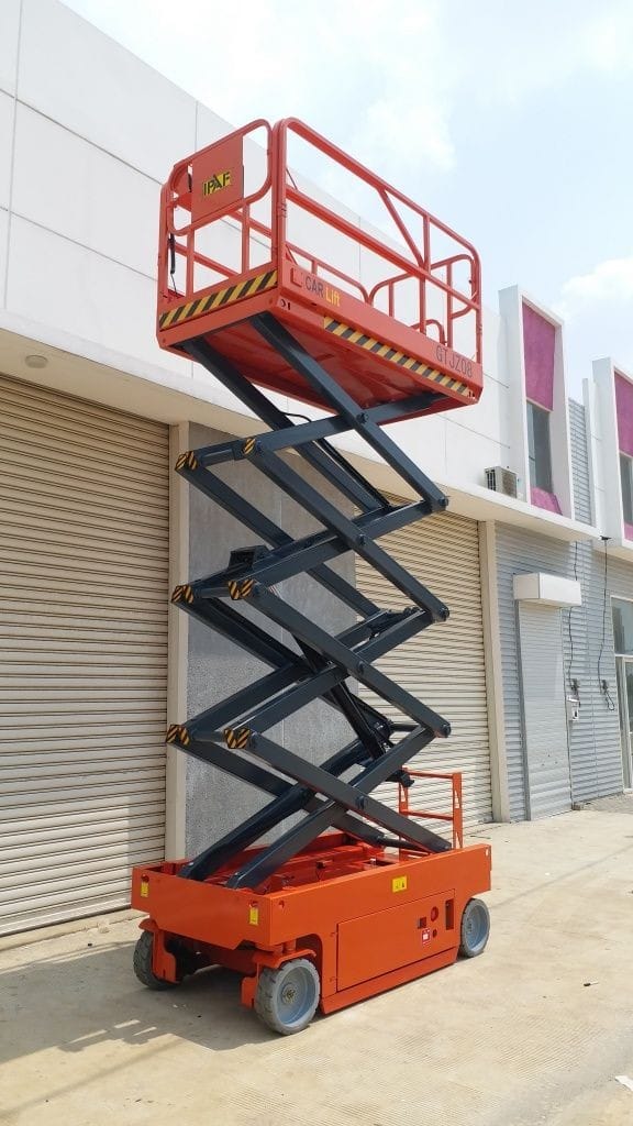 Aerial Work Platform