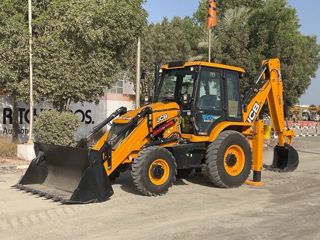 Backhoe Loader