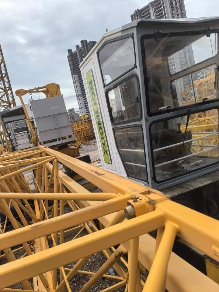 Tower Crane 25T – 300T